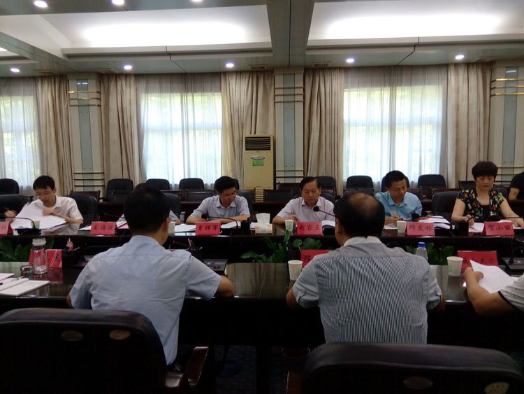 市委督查组来我区督查中央、省委、市委加强县乡人大工作和建设有关文件精神落实情况