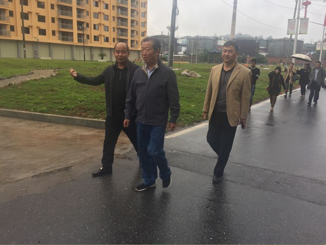 区人大常委会开展农村公路建设和路政管理情况调研