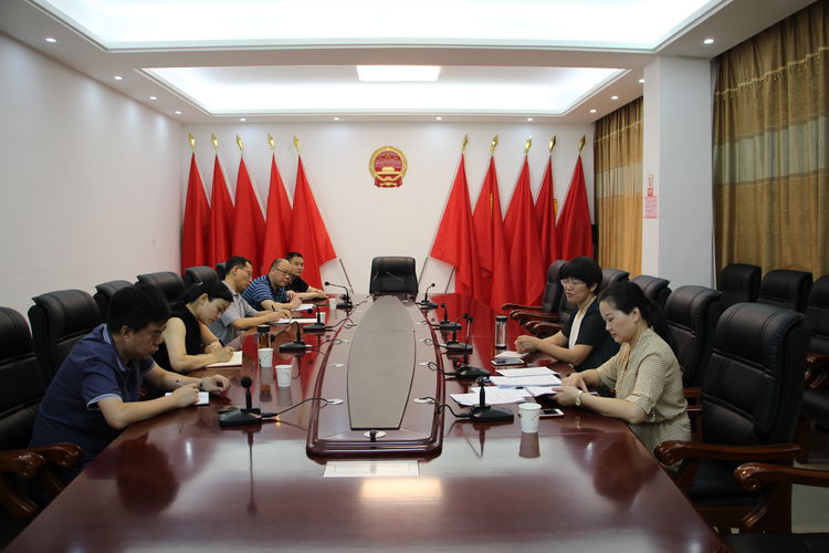 区人大常委会创新监督督办方式