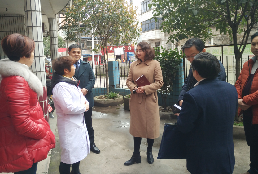 百姓与政府间的“传声筒”——记在萍全国人大代表侯玉雯